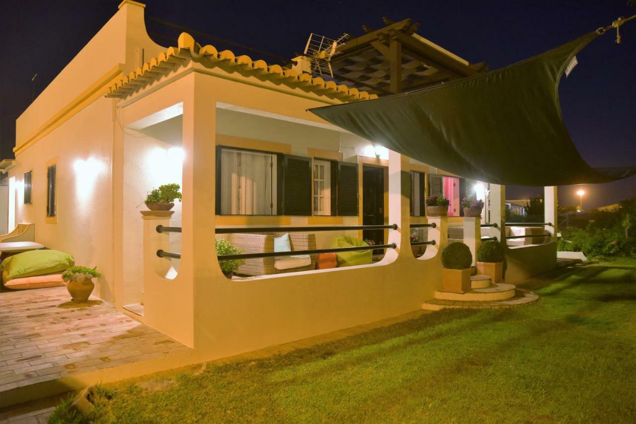 Faro Beach House Экстерьер фото