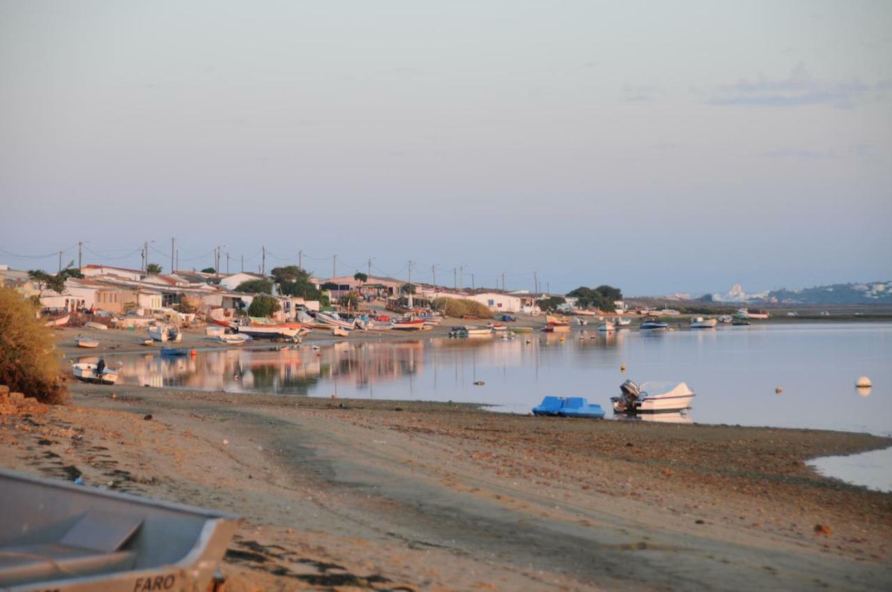 Faro Beach House Экстерьер фото