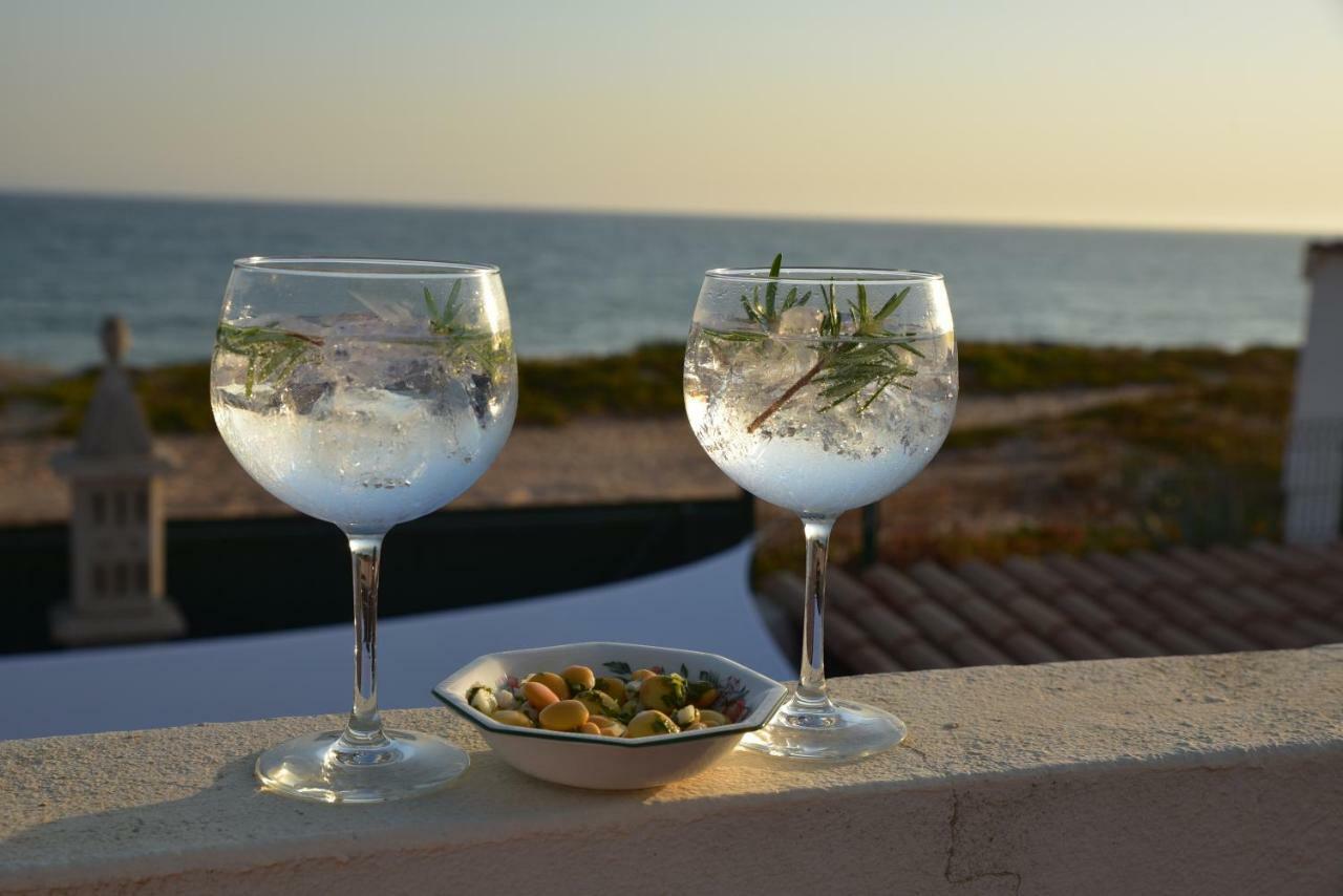 Faro Beach House Экстерьер фото