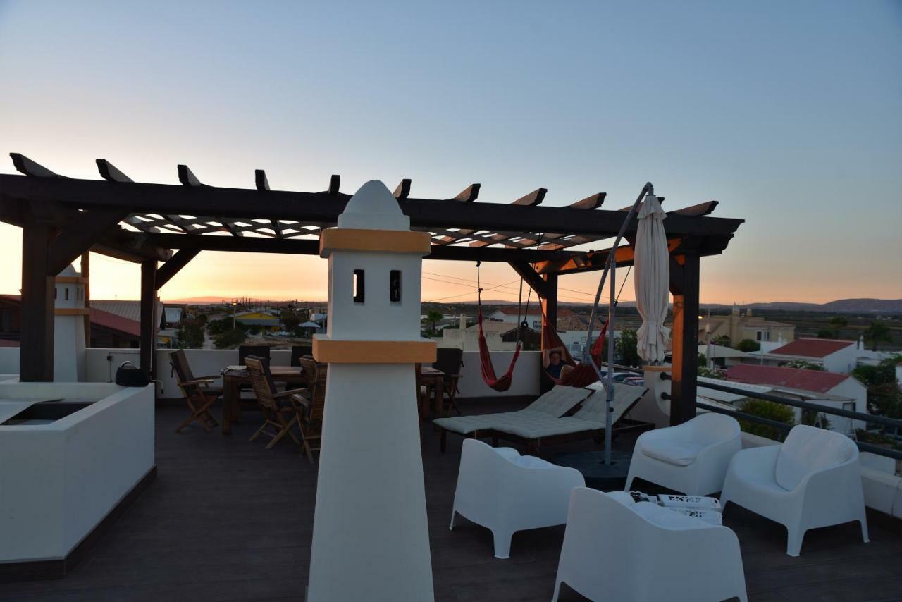 Faro Beach House Экстерьер фото
