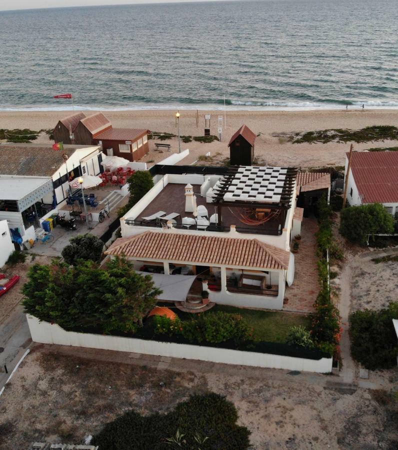 Faro Beach House Экстерьер фото